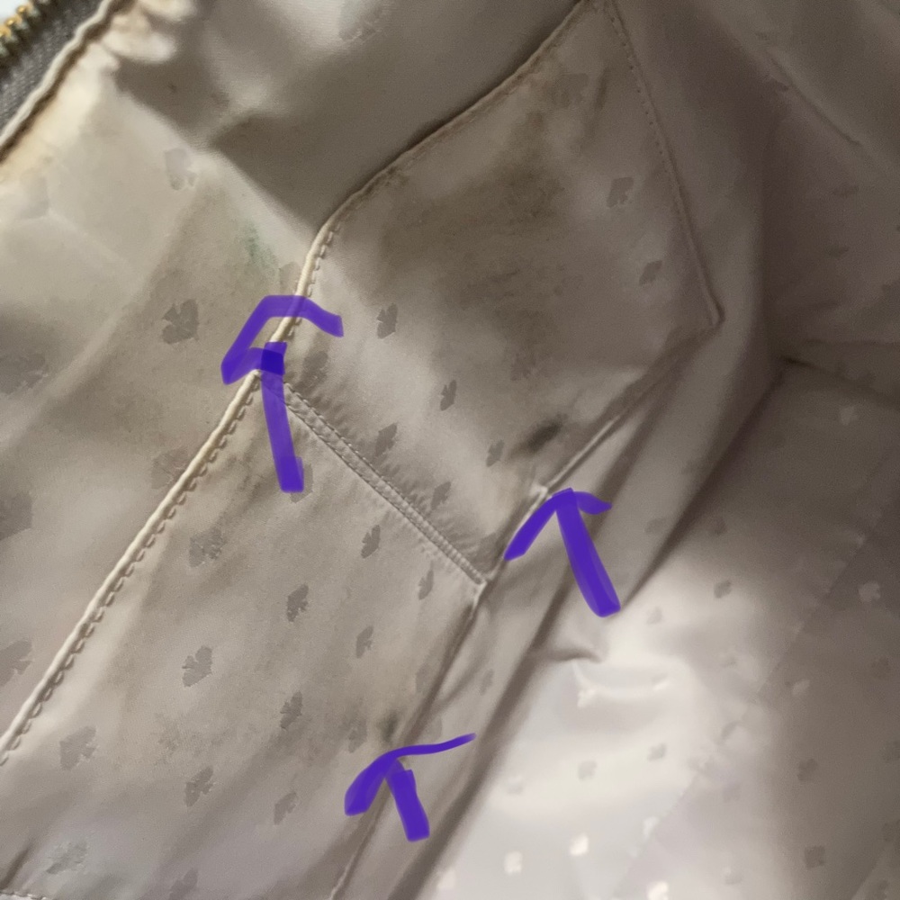 Kate Spade Cameron Tote Bag - Picture 11 of 16